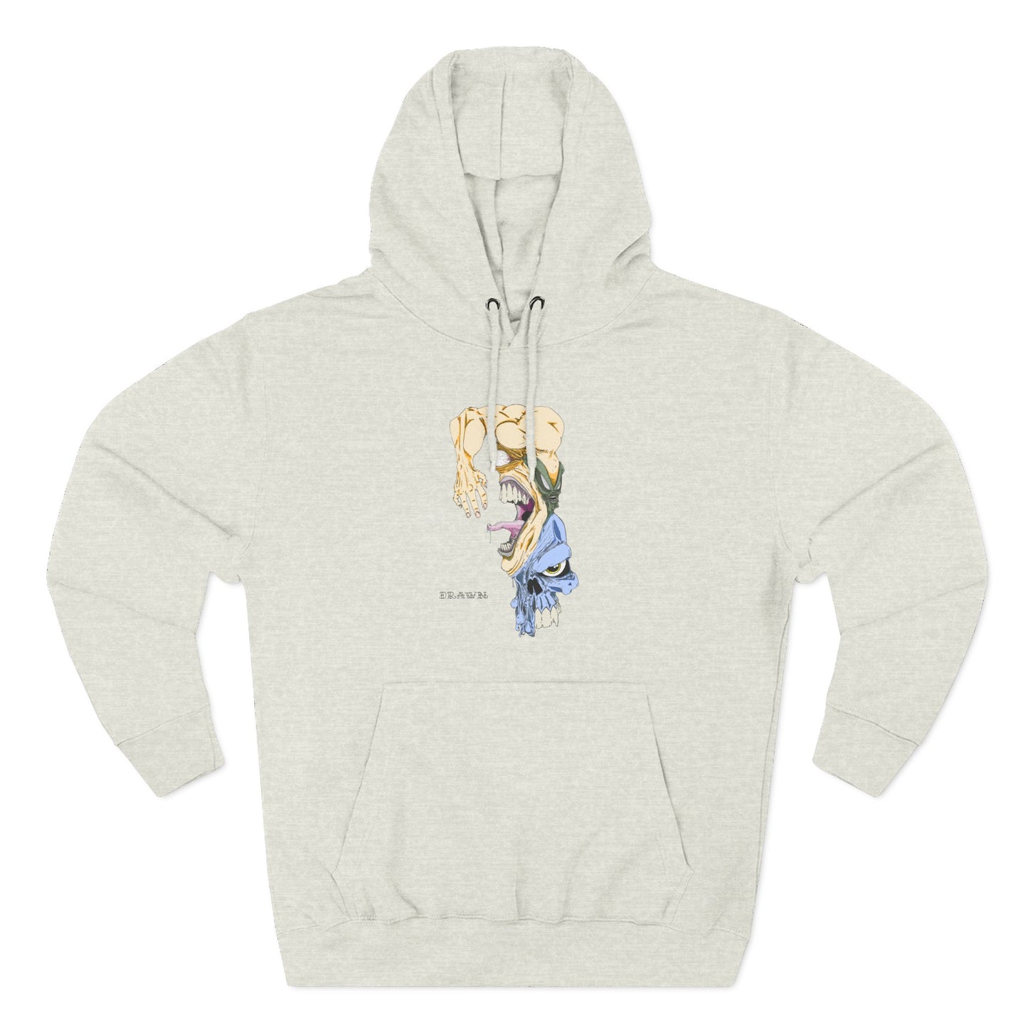 Slumber Apparel Monster Arm Hoodie