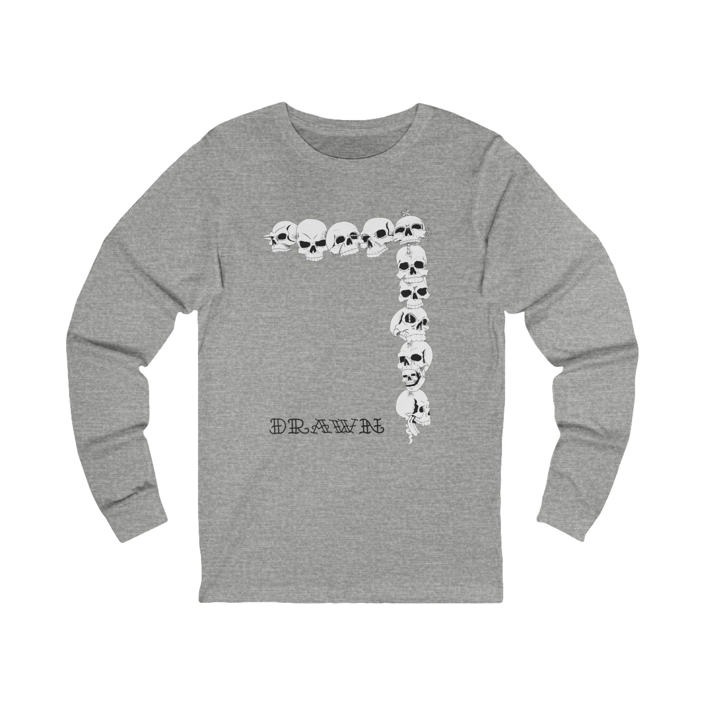 Skulls Long Sleeve