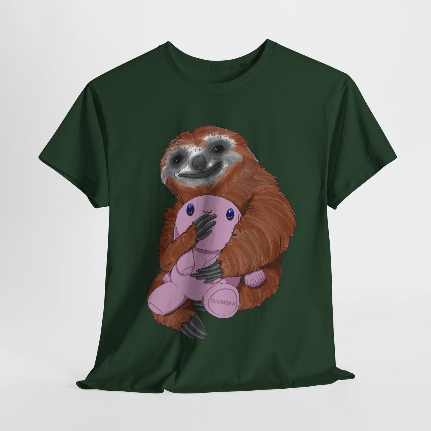 Slumber Apparel Sloth