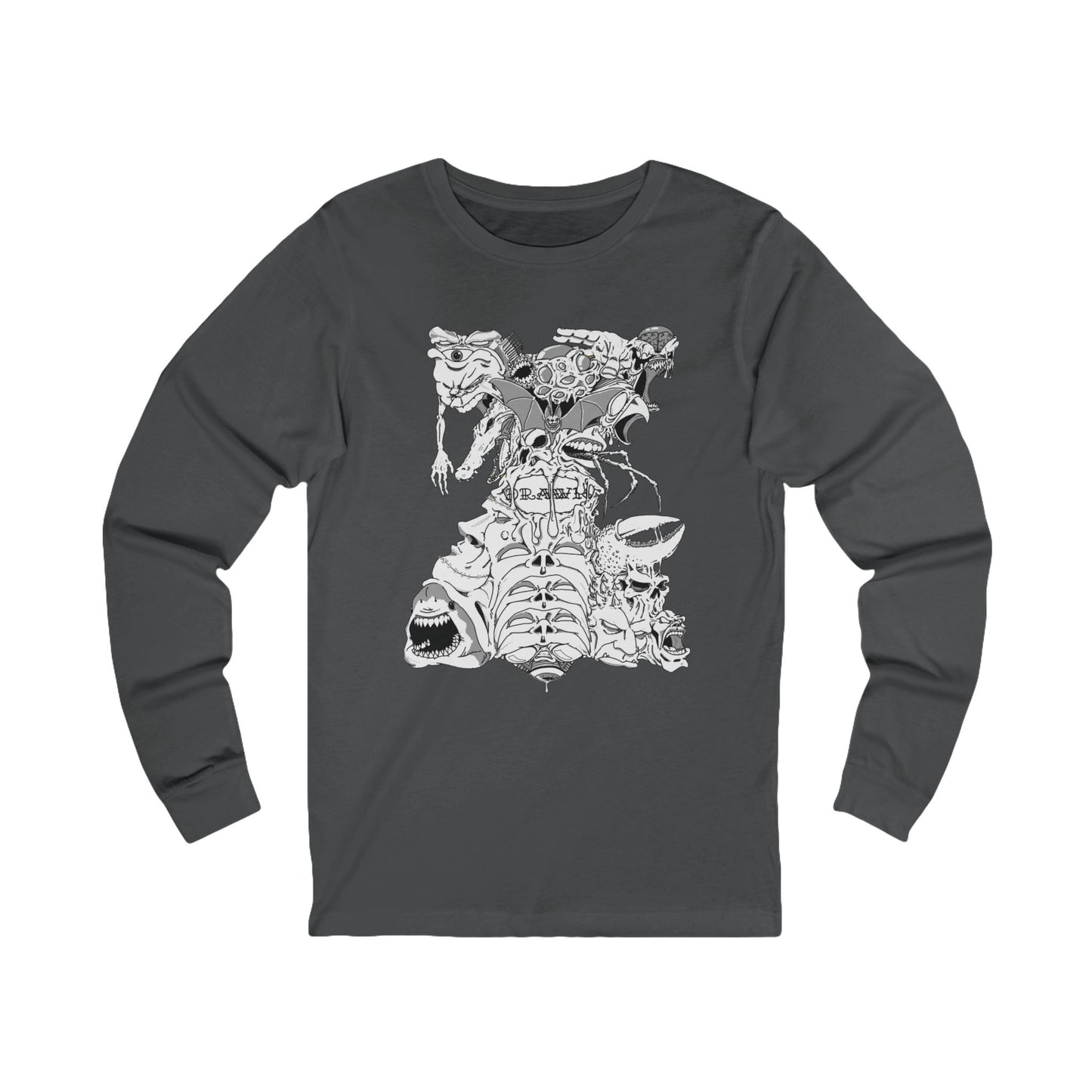 Shark Head Long Sleeve