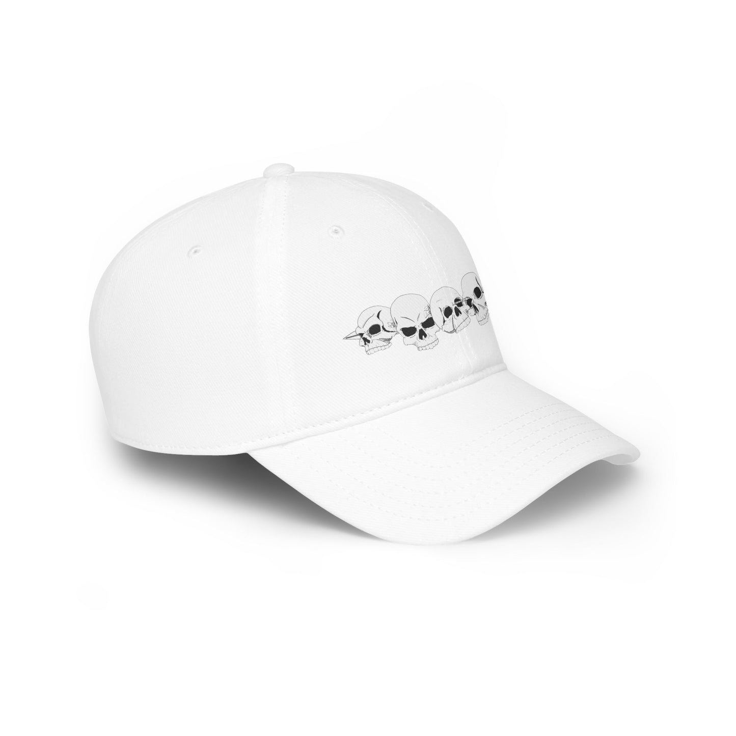 Slumber Apparel Skulls Hat
