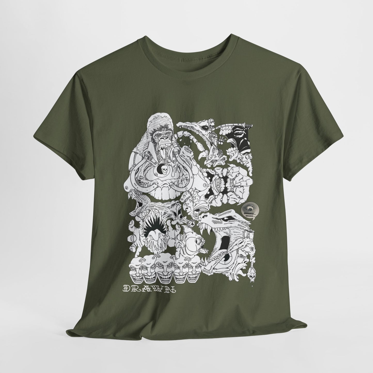 Slumber Apparel Gorilla