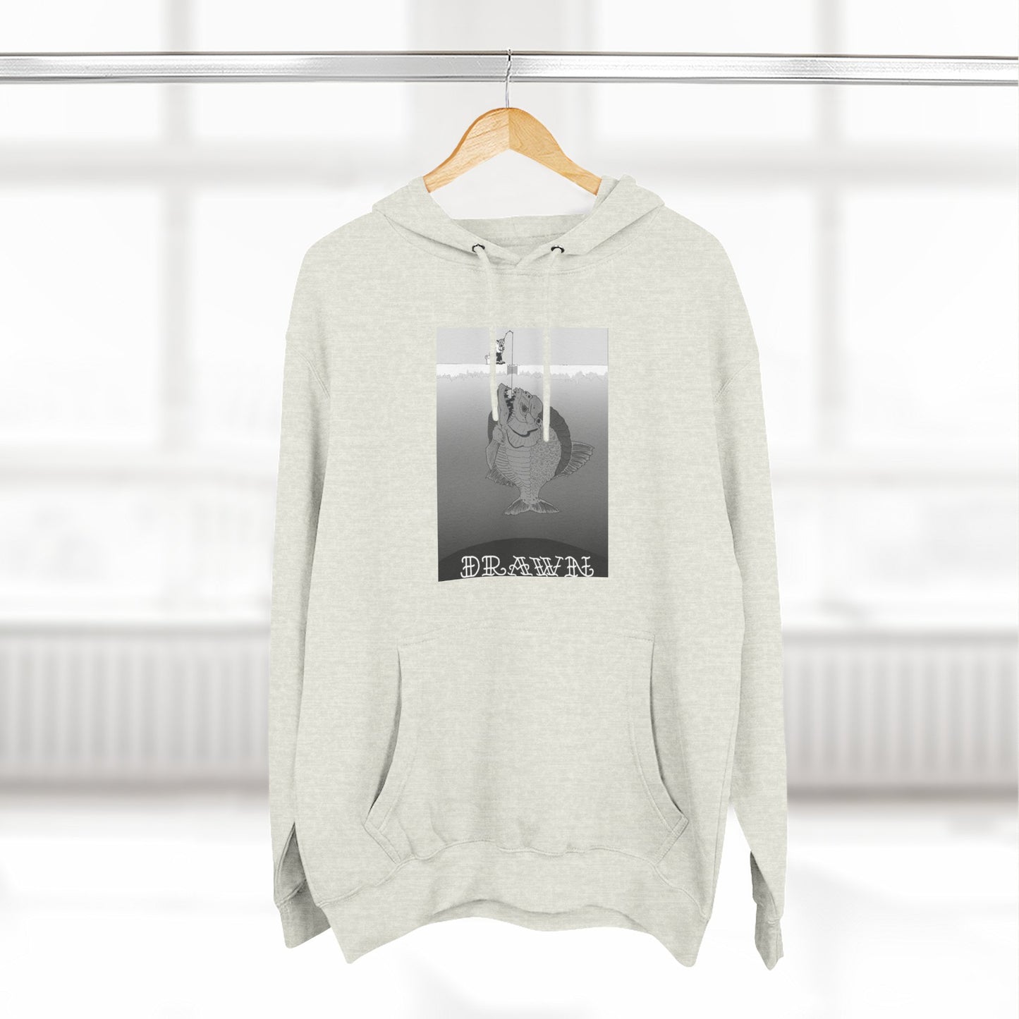 Slumber Apparel The Big One Hoodie