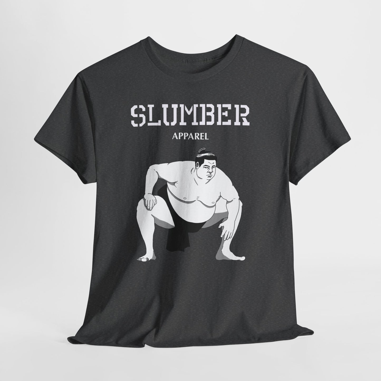 Slumber Apparel Leave Roomo For Sumo