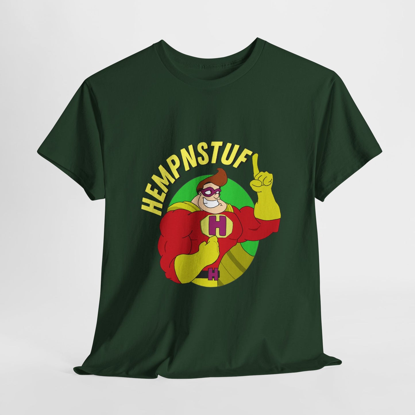 Hempnstuf Hero