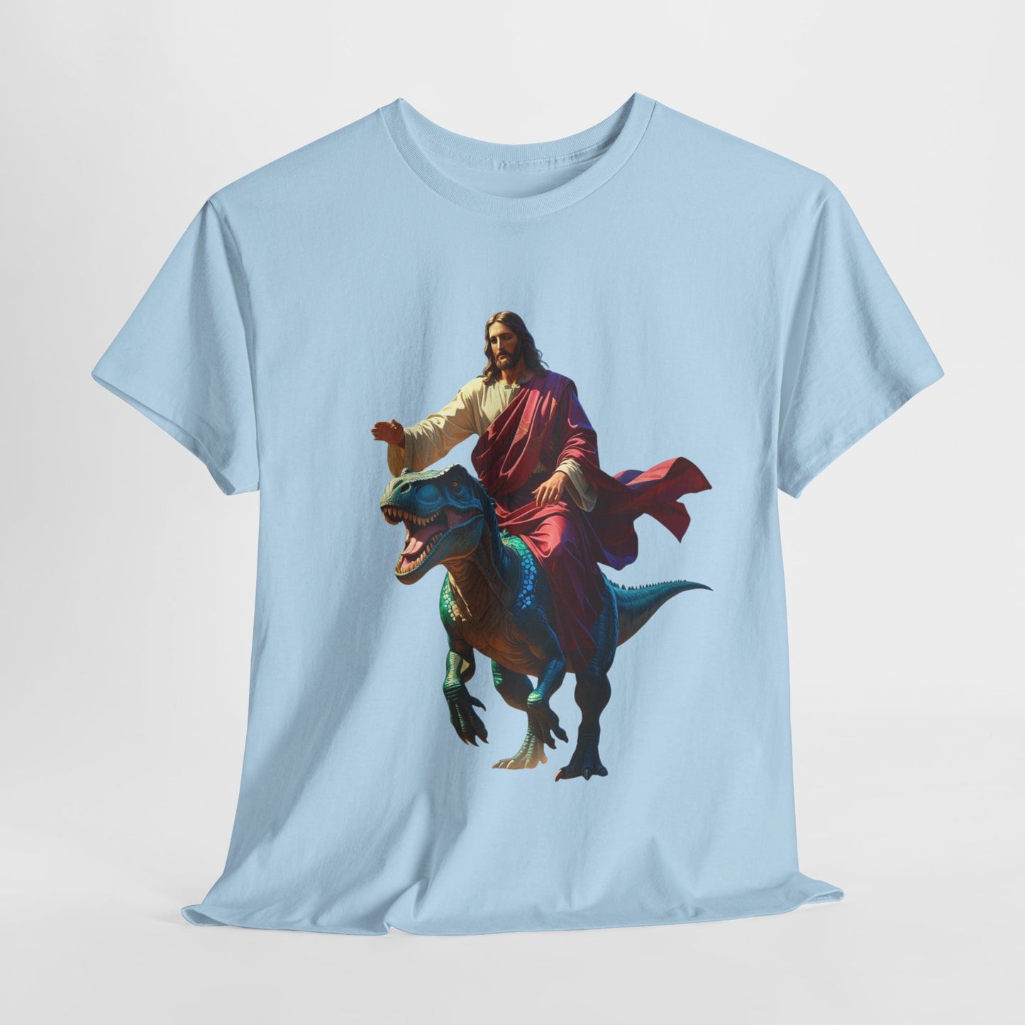 Hempnstuf Raptor Jesus