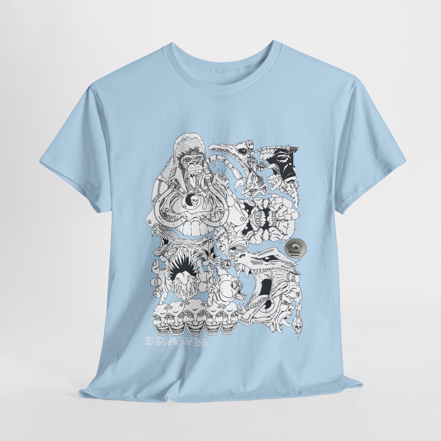 Slumber Apparel Gorilla