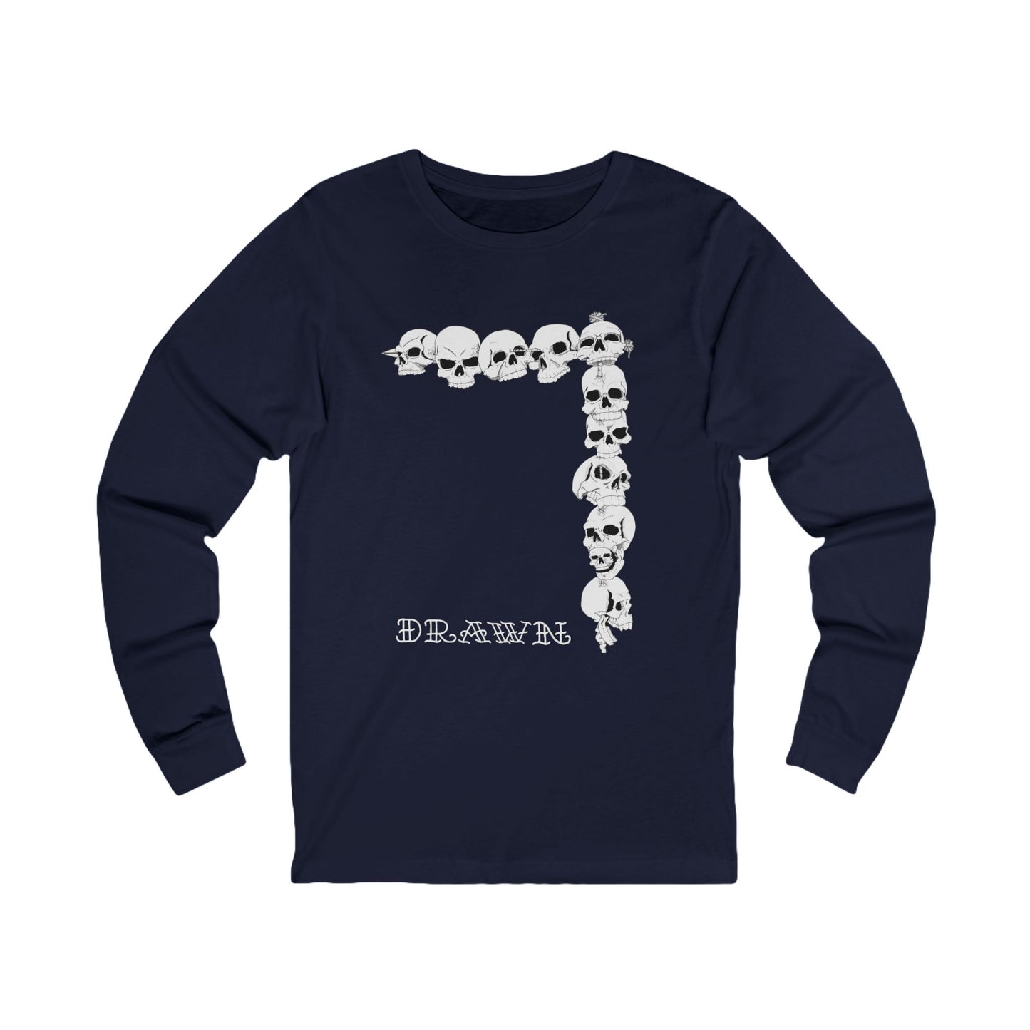 Skulls Long Sleeve