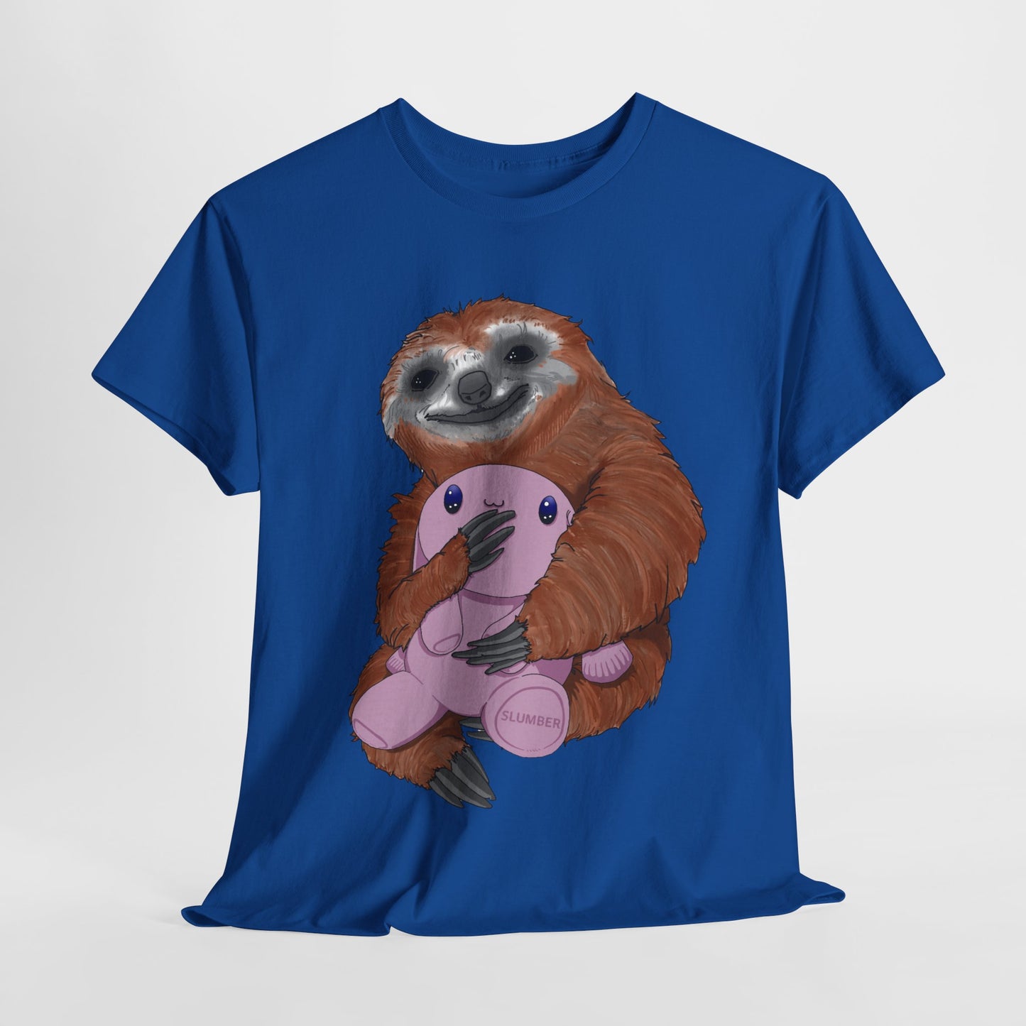 Slumber Apparel Sloth