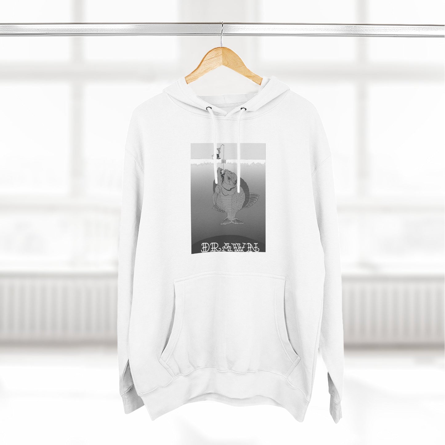Slumber Apparel The Big One Hoodie