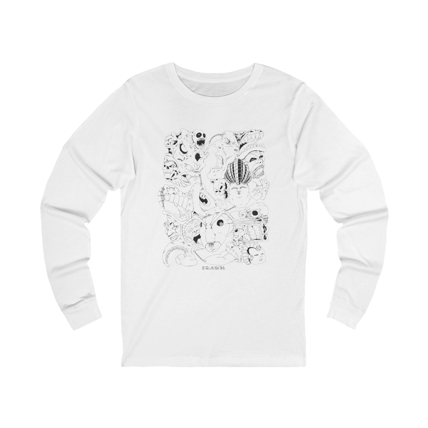 Ant Head Long Sleeve