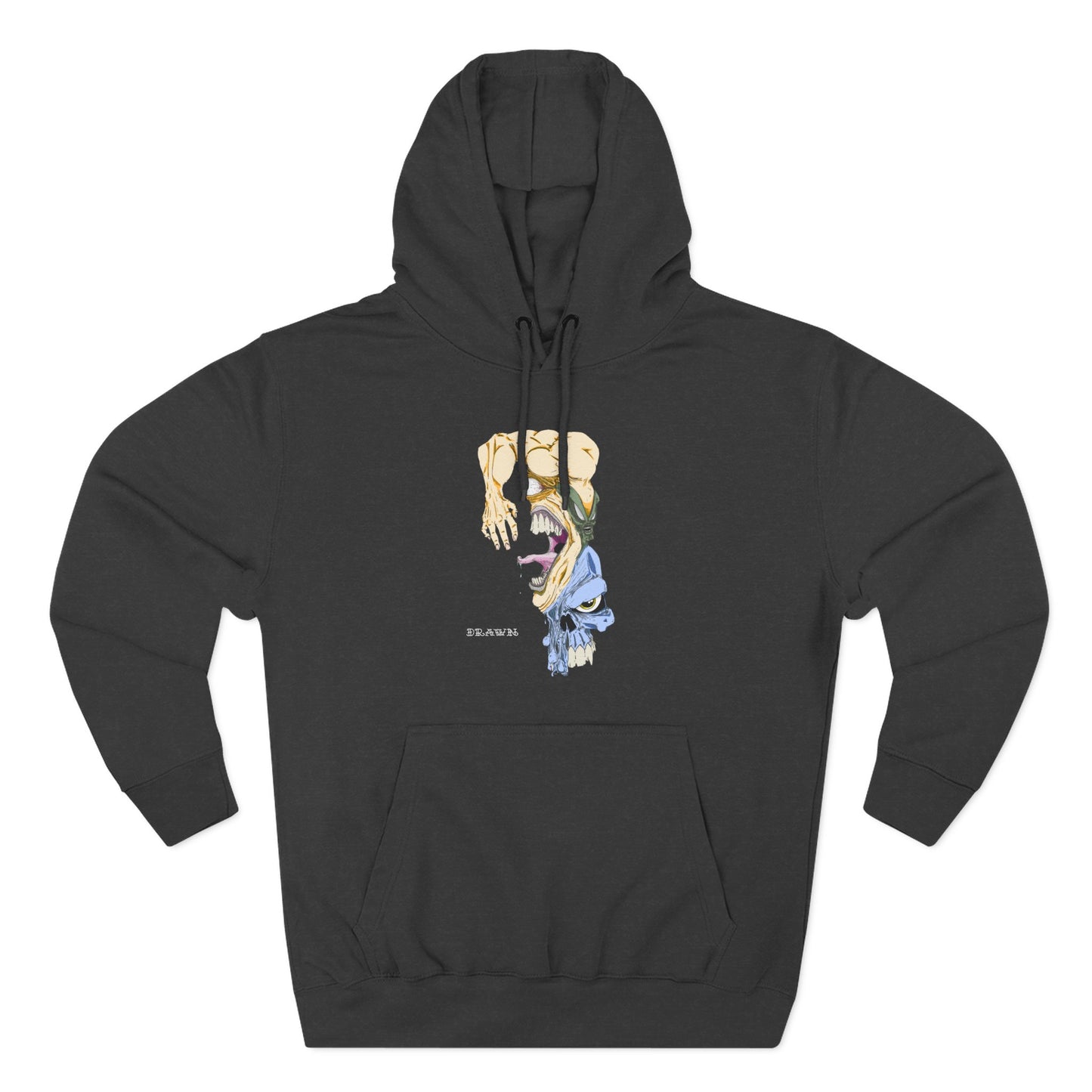 Slumber Apparel Monster Arm Hoodie