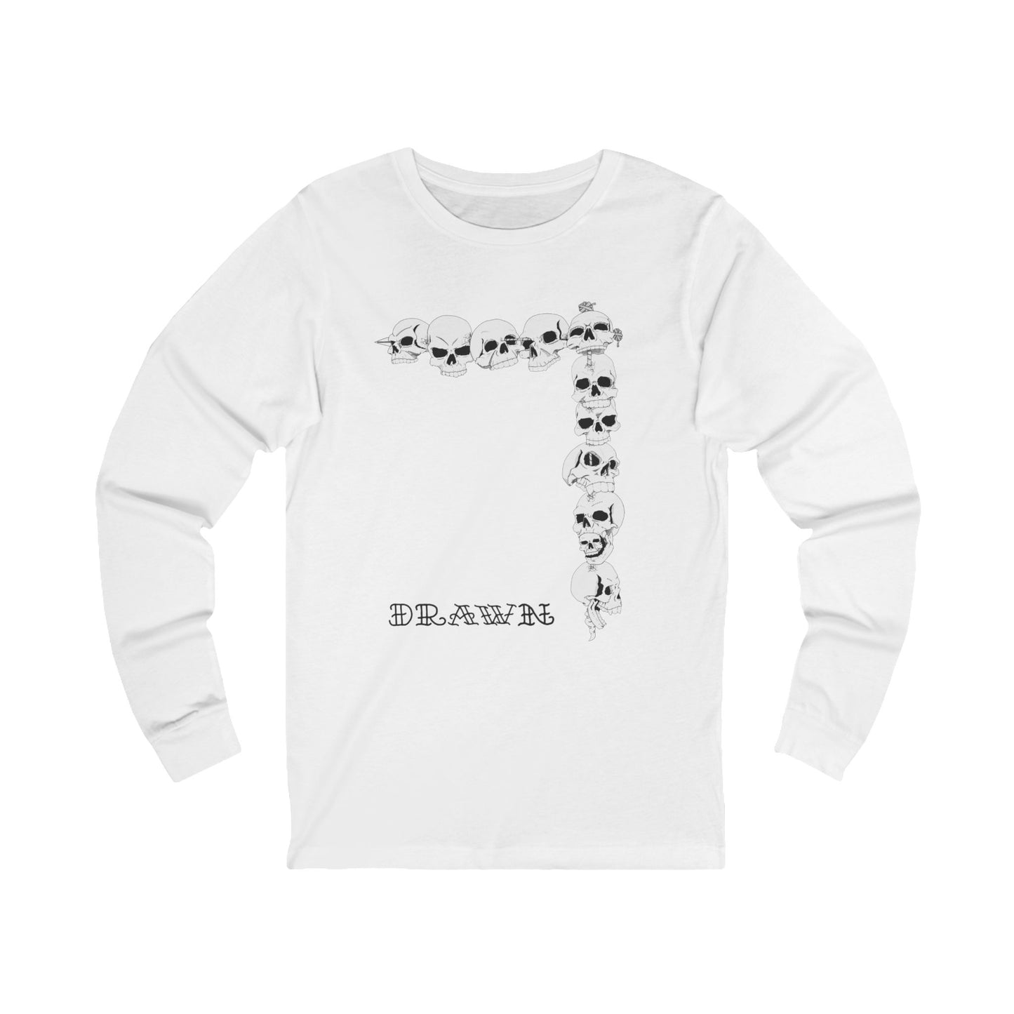 Skulls Long Sleeve