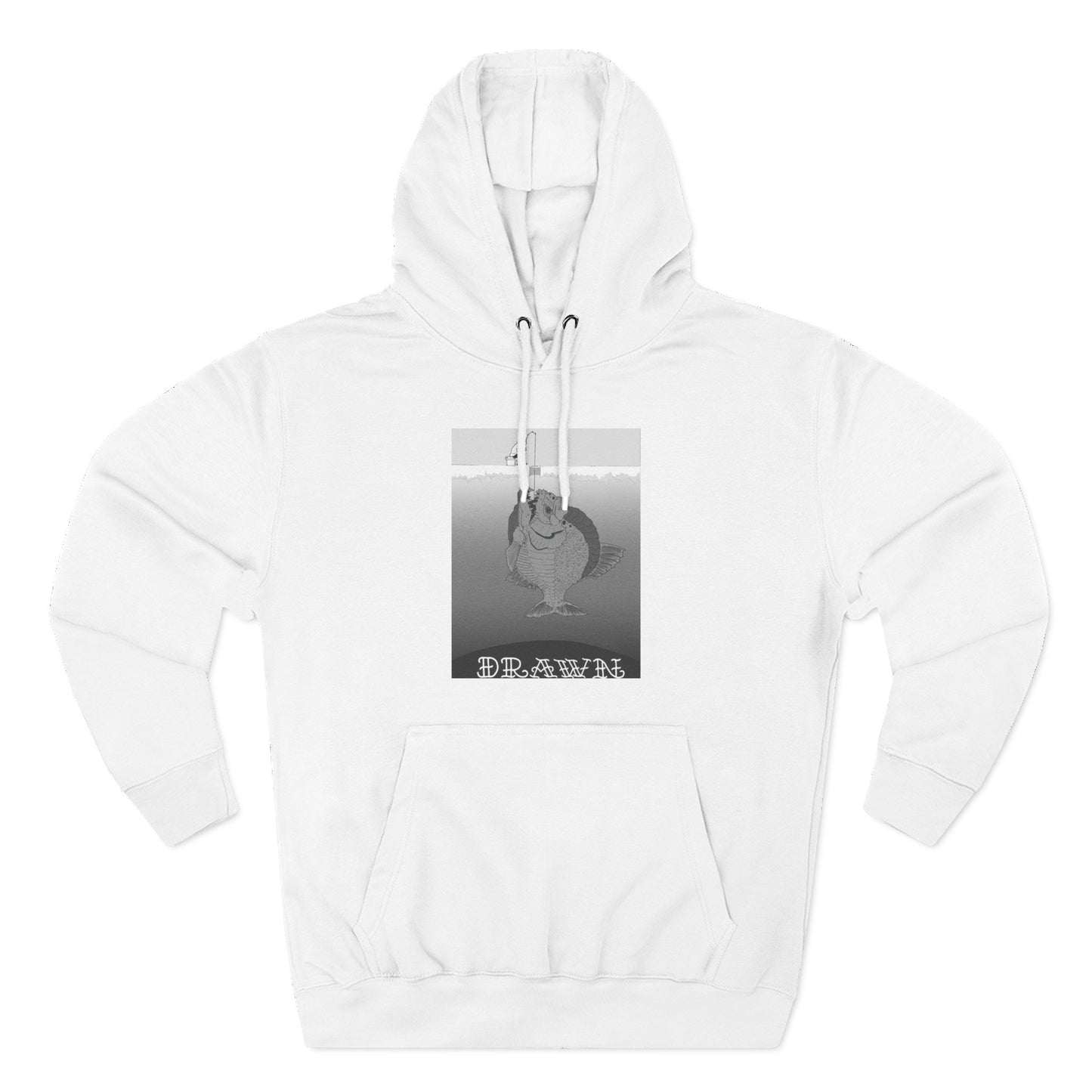 Slumber Apparel The Big One Hoodie