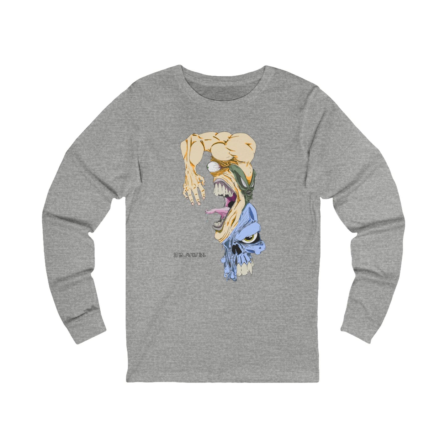 Slumber Apparel Monster Arm Long Sleeve