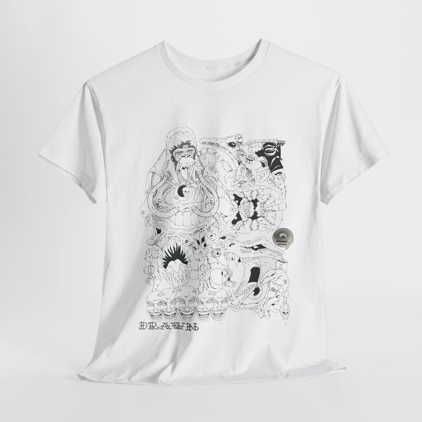 Slumber Apparel Gorilla