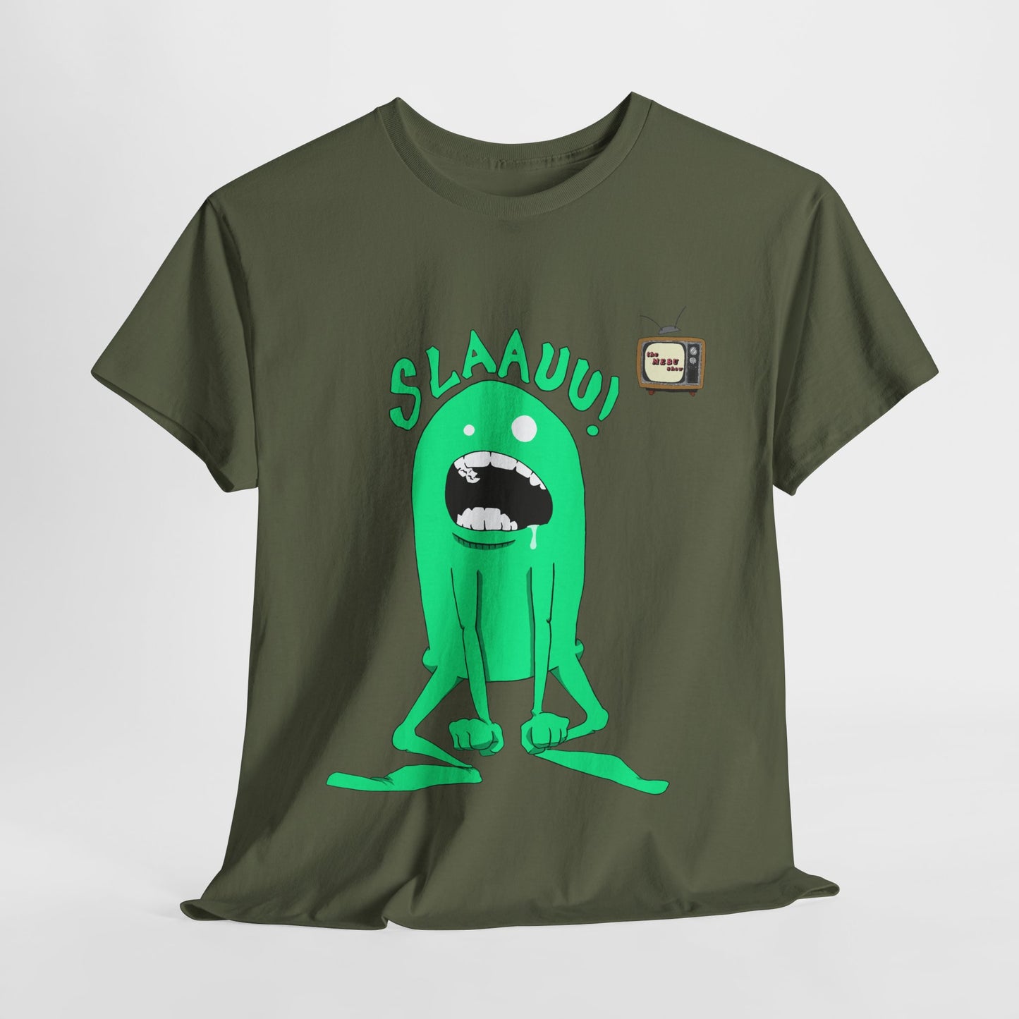 Green Blue Mebu