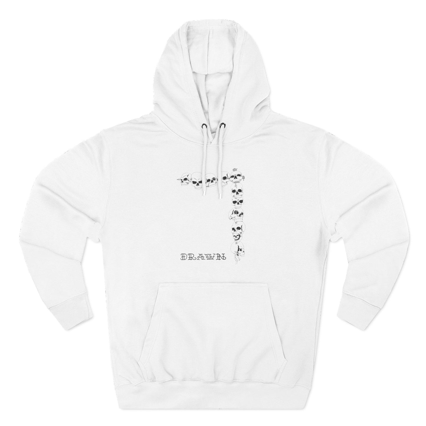 Skulls Hoodie