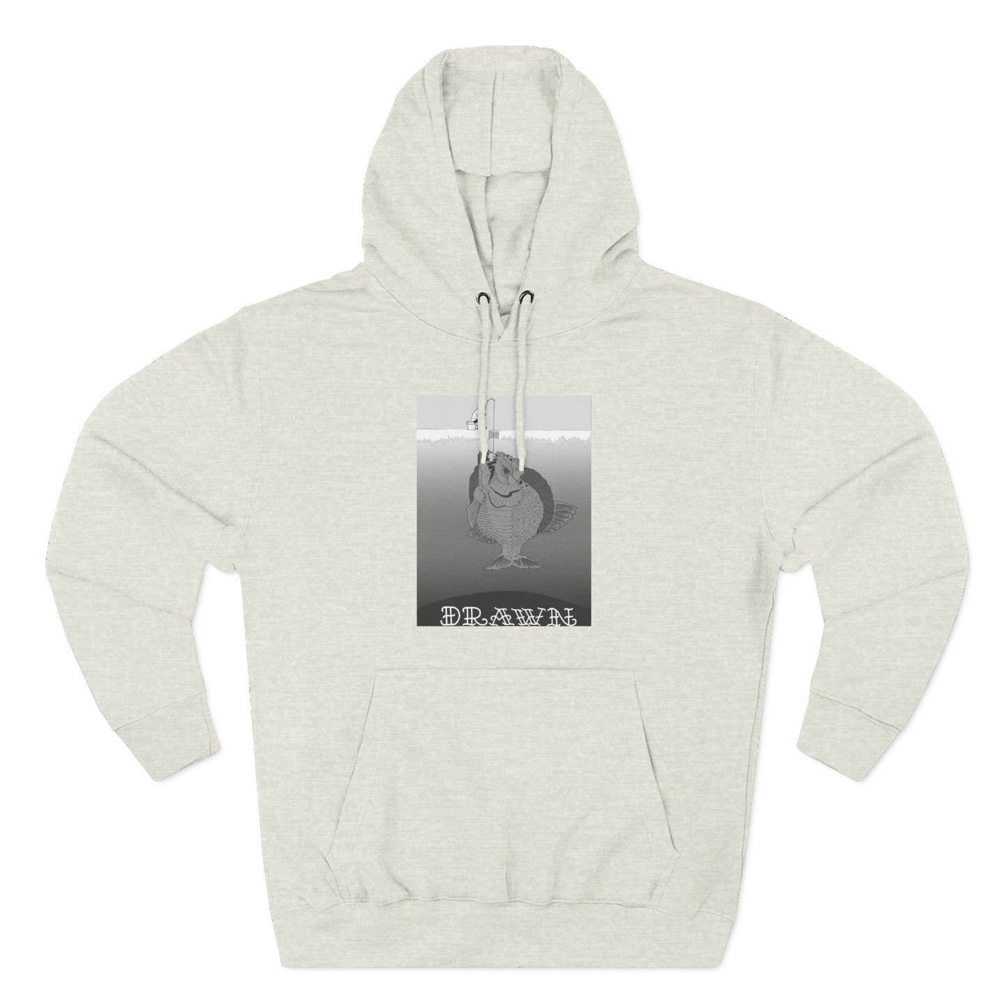 Slumber Apparel The Big One Hoodie