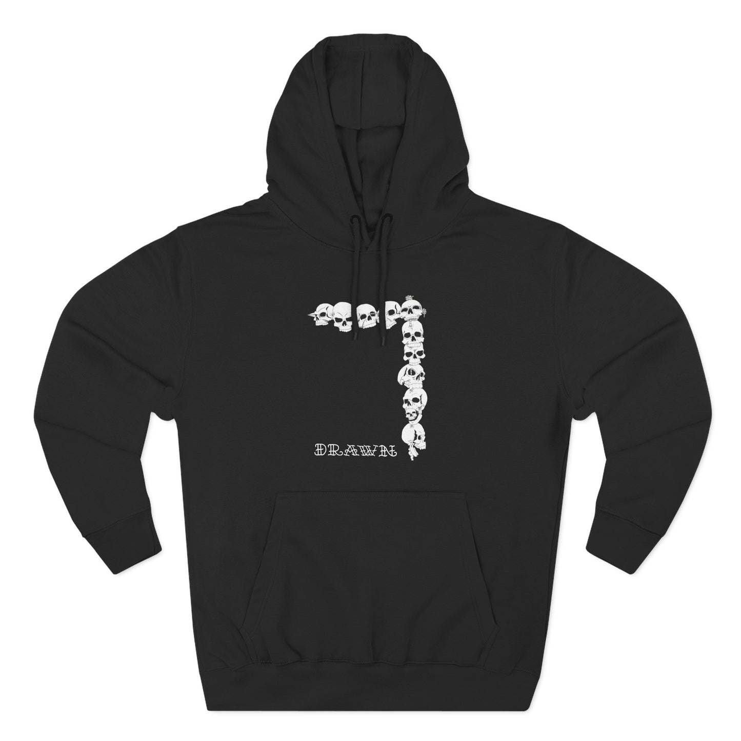 Skulls Hoodie
