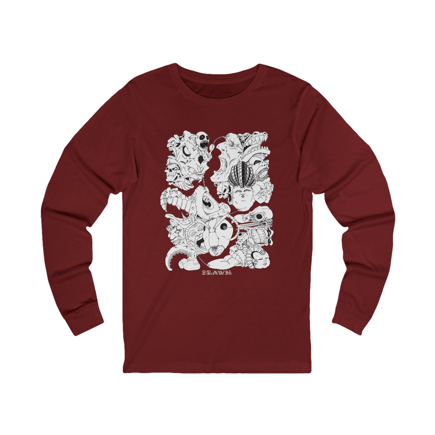 Ant Head Long Sleeve