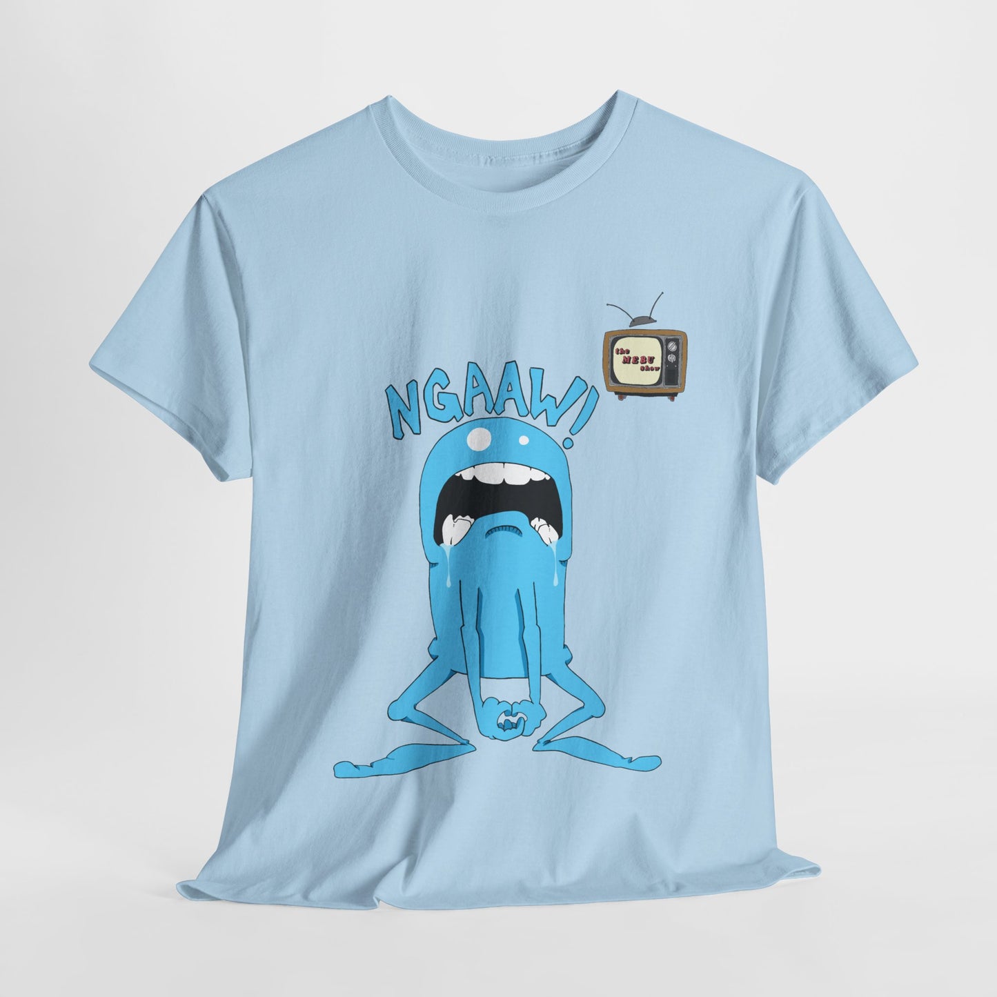Light Blue Mebu