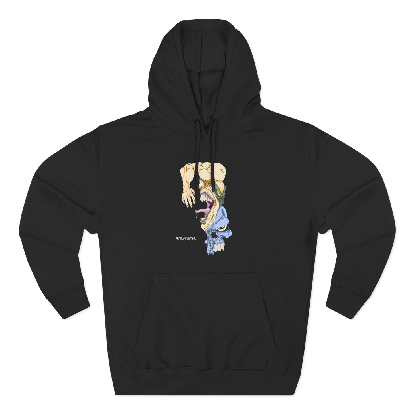 Slumber Apparel Monster Arm Hoodie