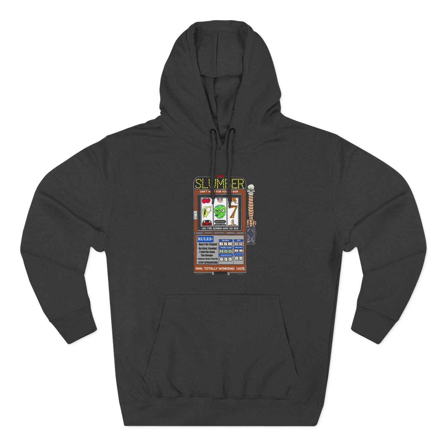 One Armed Bandit Hoodie