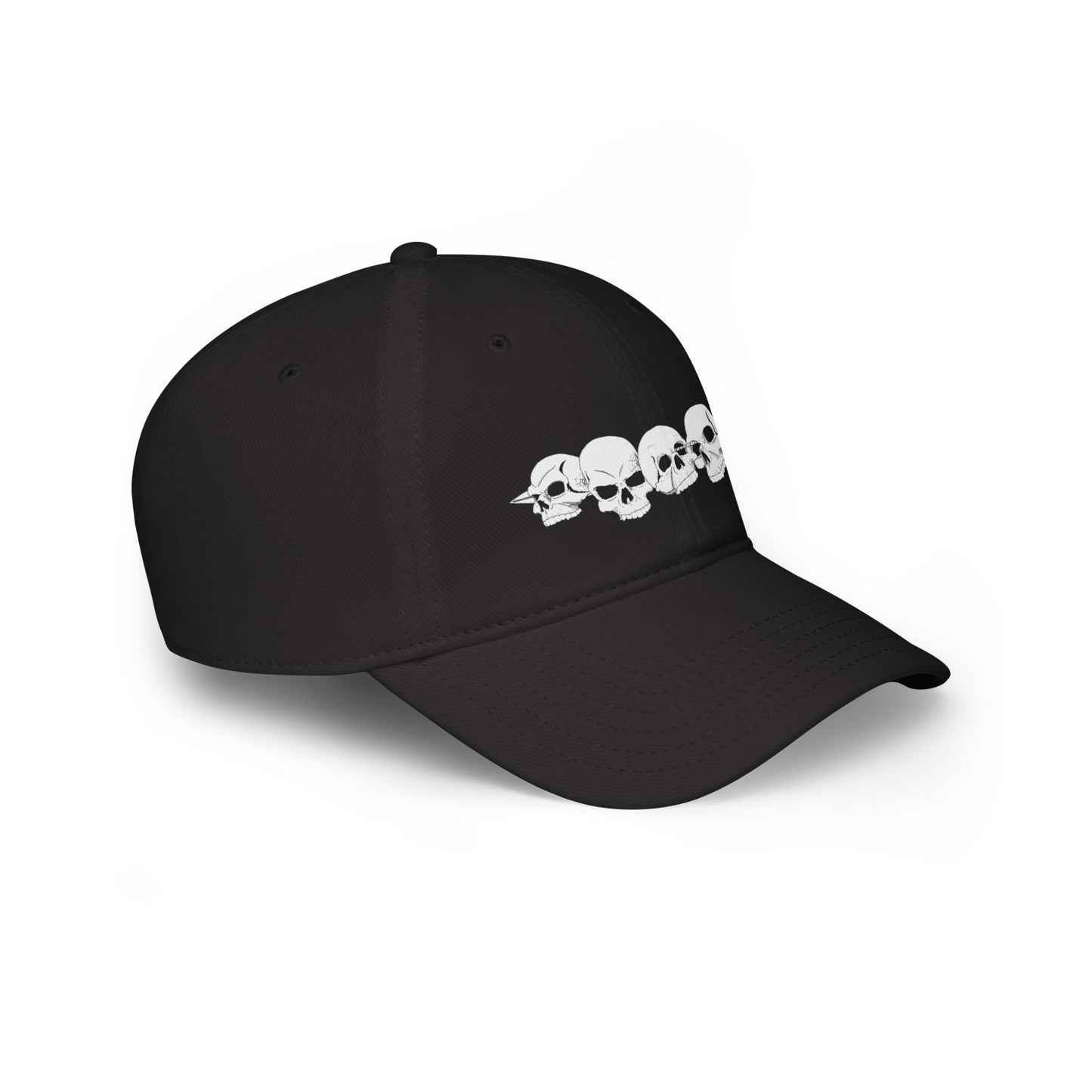 Slumber Apparel Skulls Hat