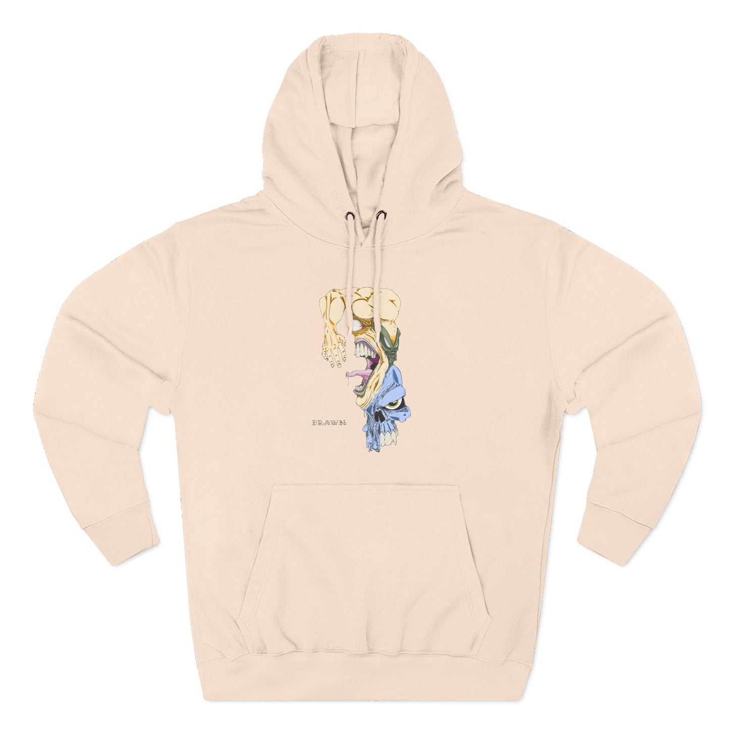 Slumber Apparel Monster Arm Hoodie