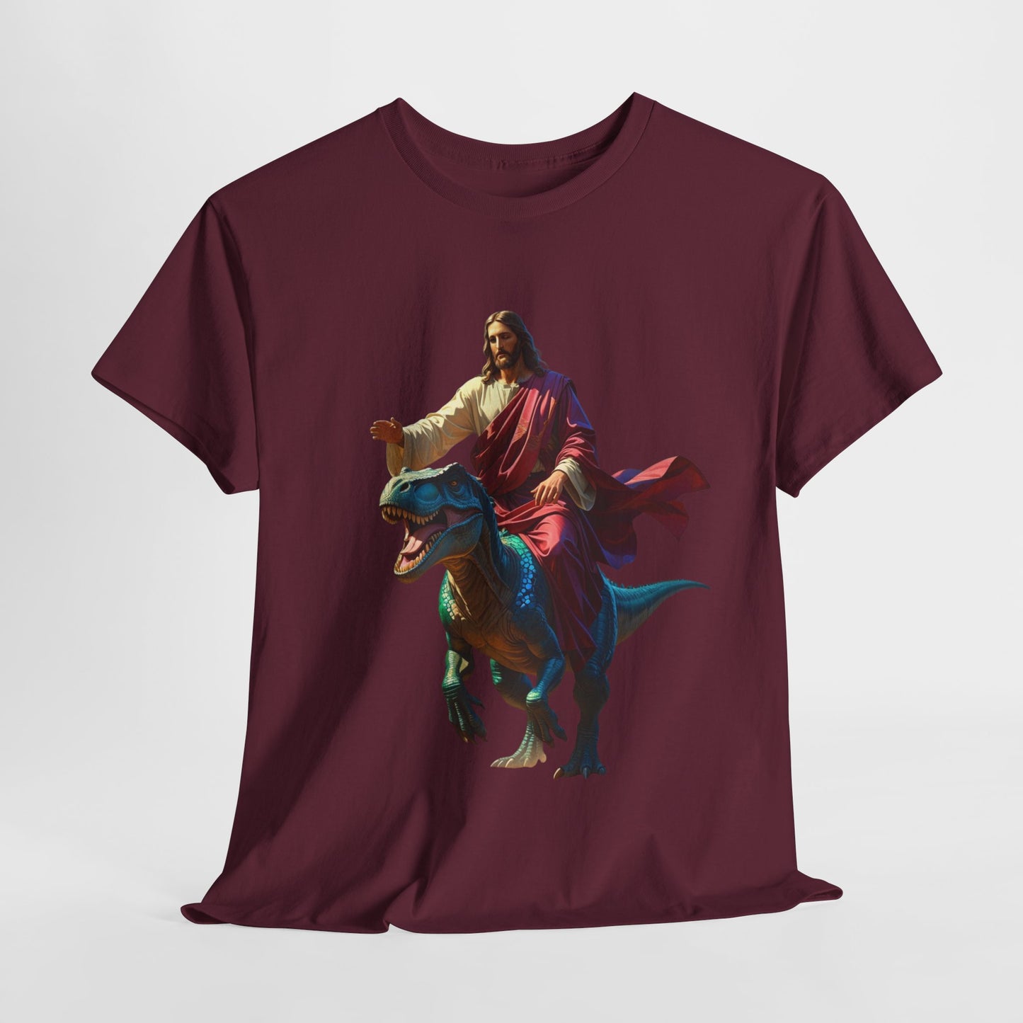 Hempnstuf Raptor Jesus