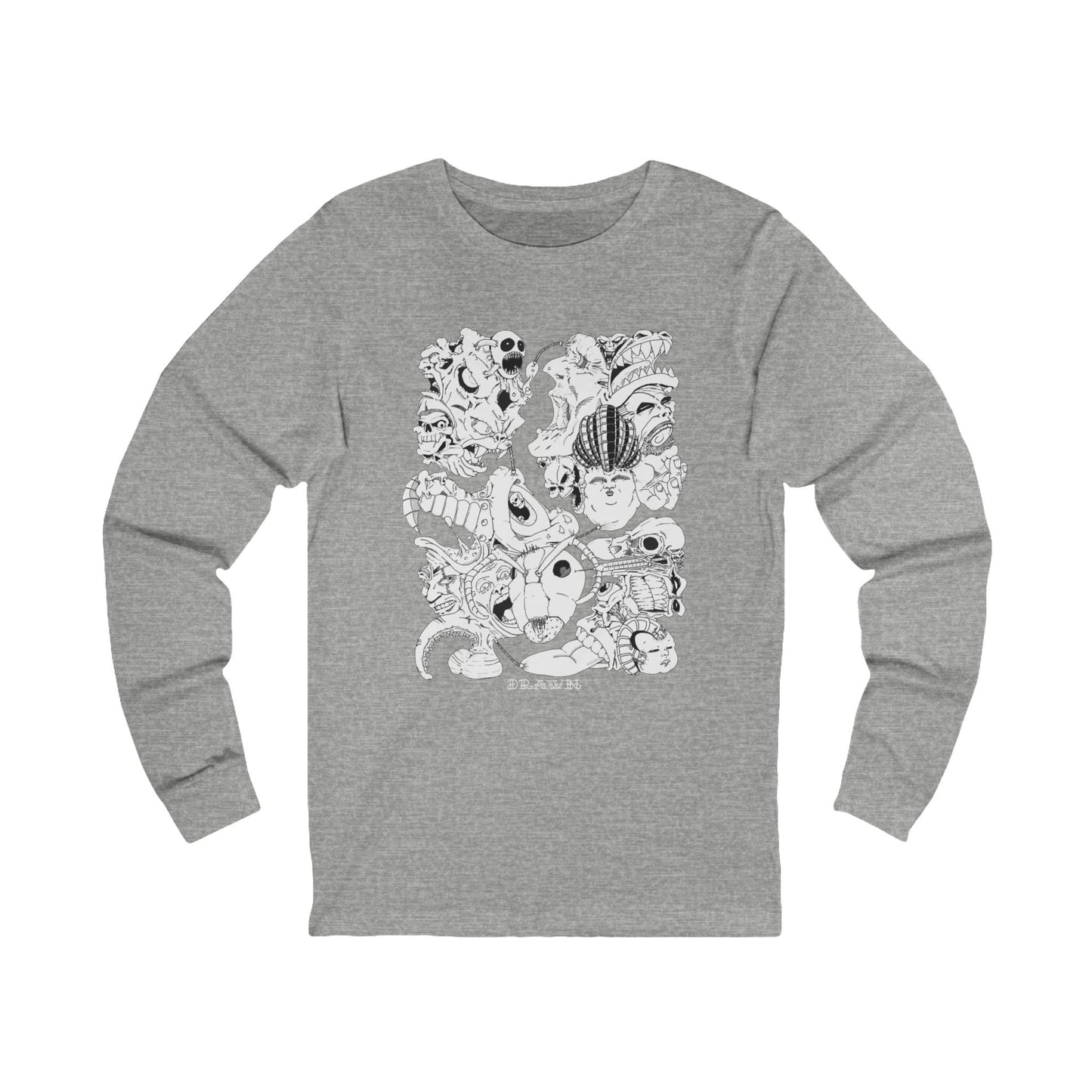 Ant Head Long Sleeve