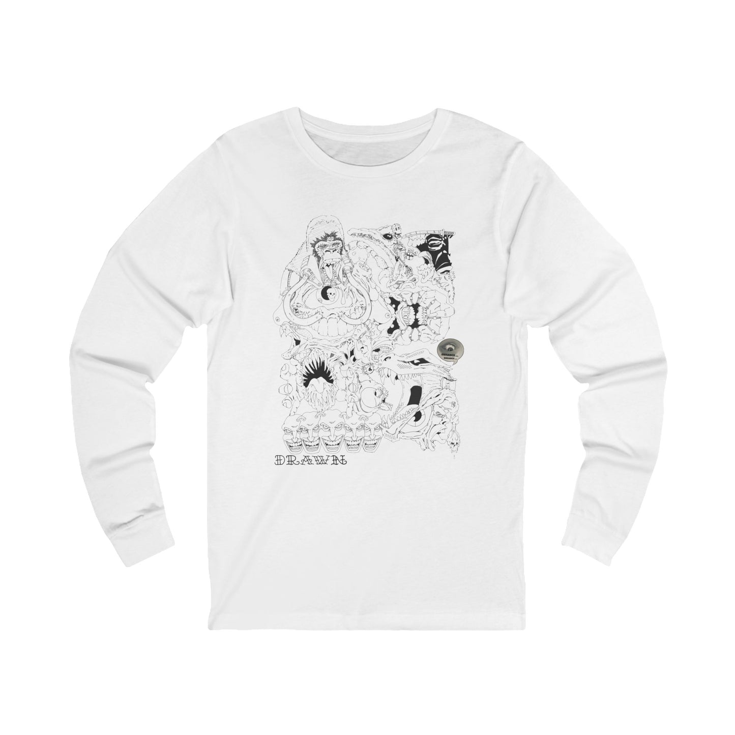 Gorilla Long Sleeve