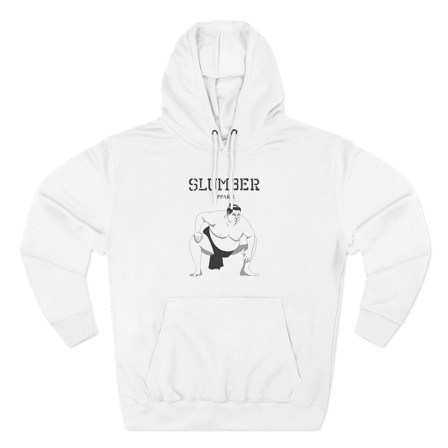 Slumber Apparel Leave Roomo For Sumo Hoodie