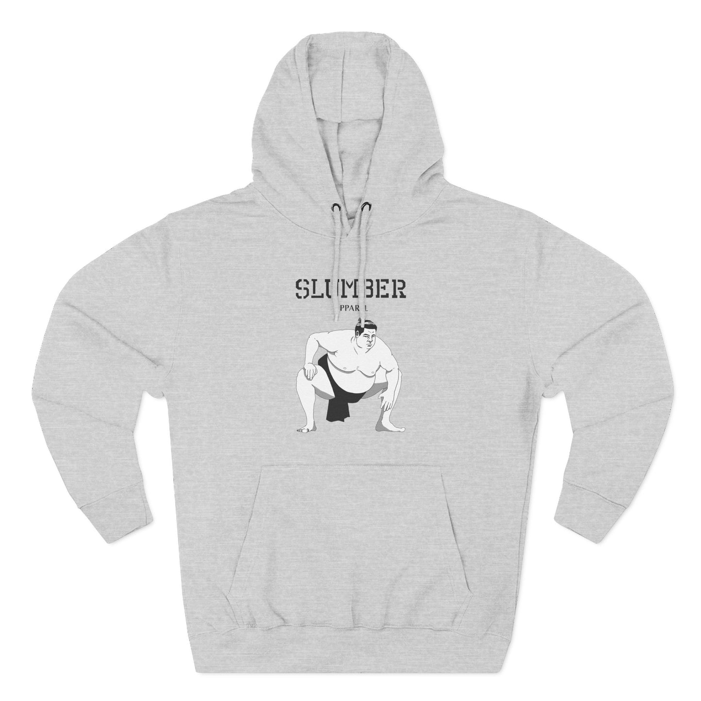 Slumber Apparel Leave Roomo For Sumo Hoodie