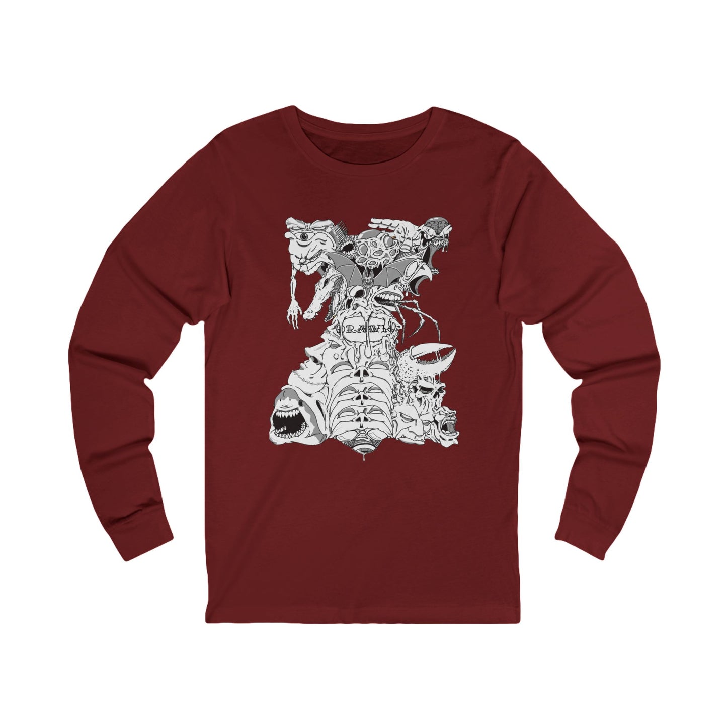 Shark Head Long Sleeve