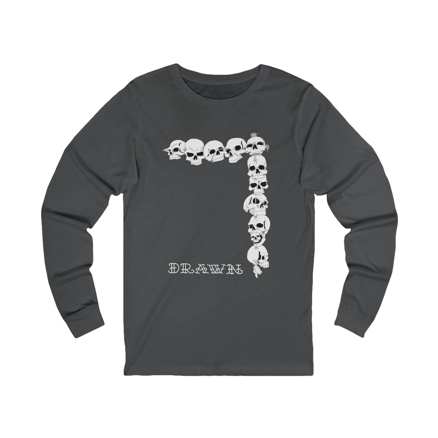 Skulls Long Sleeve