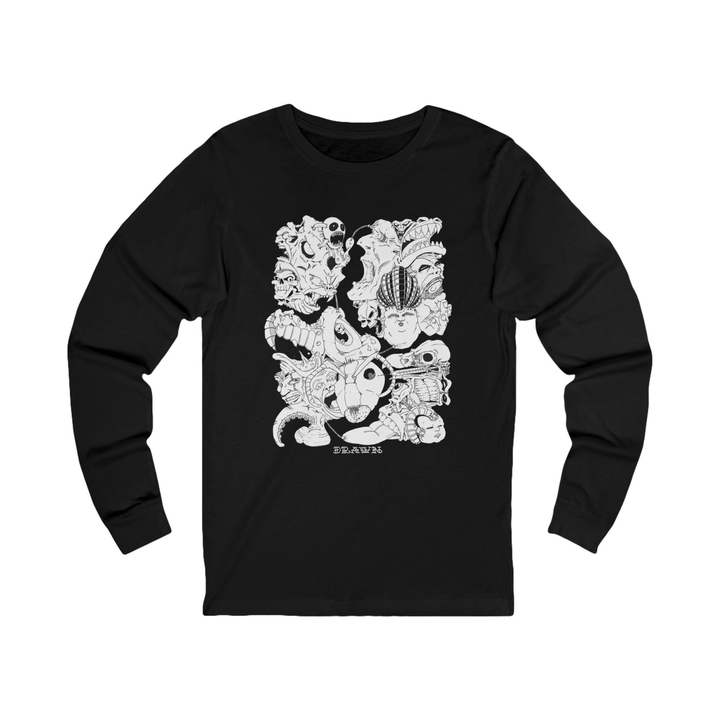Ant Head Long Sleeve