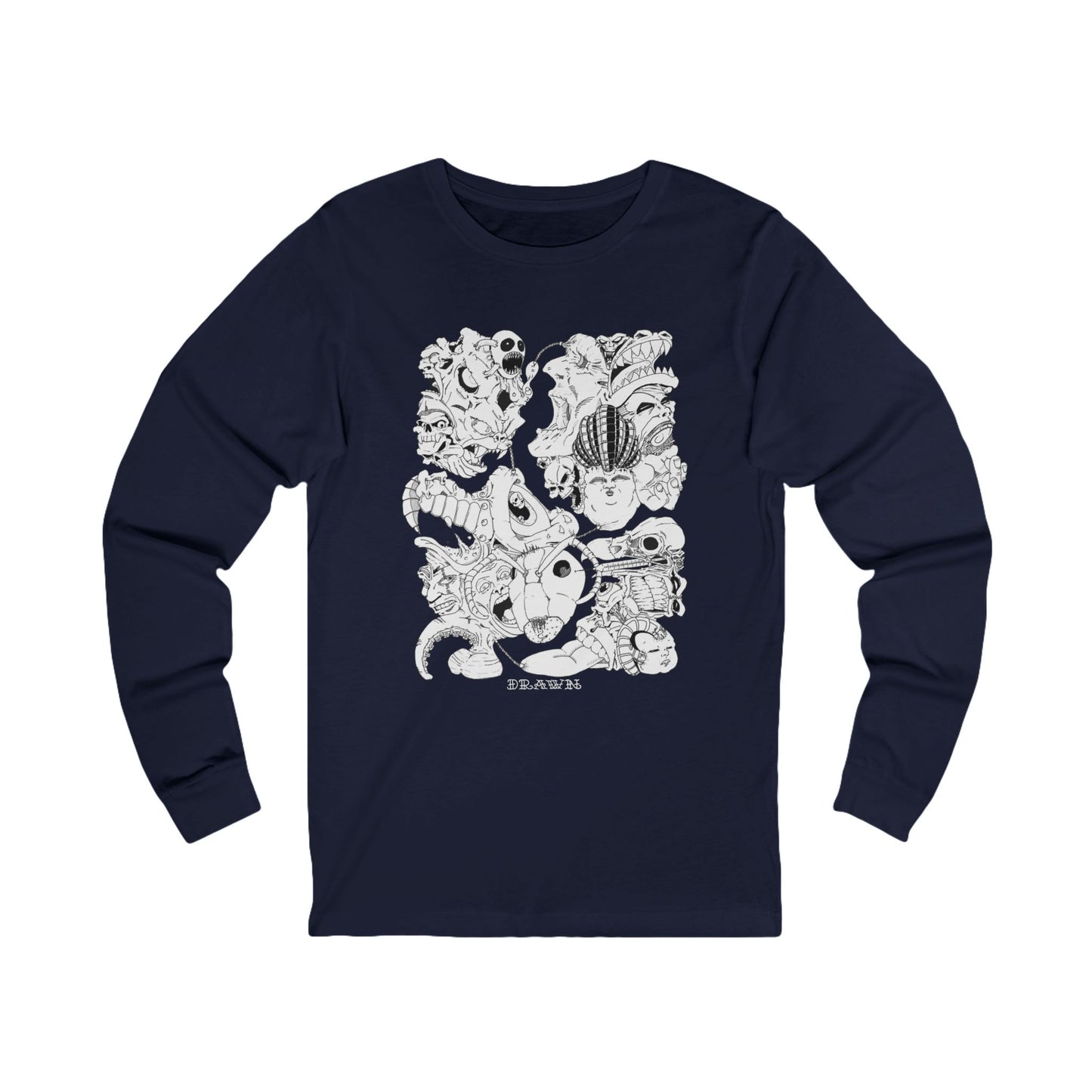 Ant Head Long Sleeve