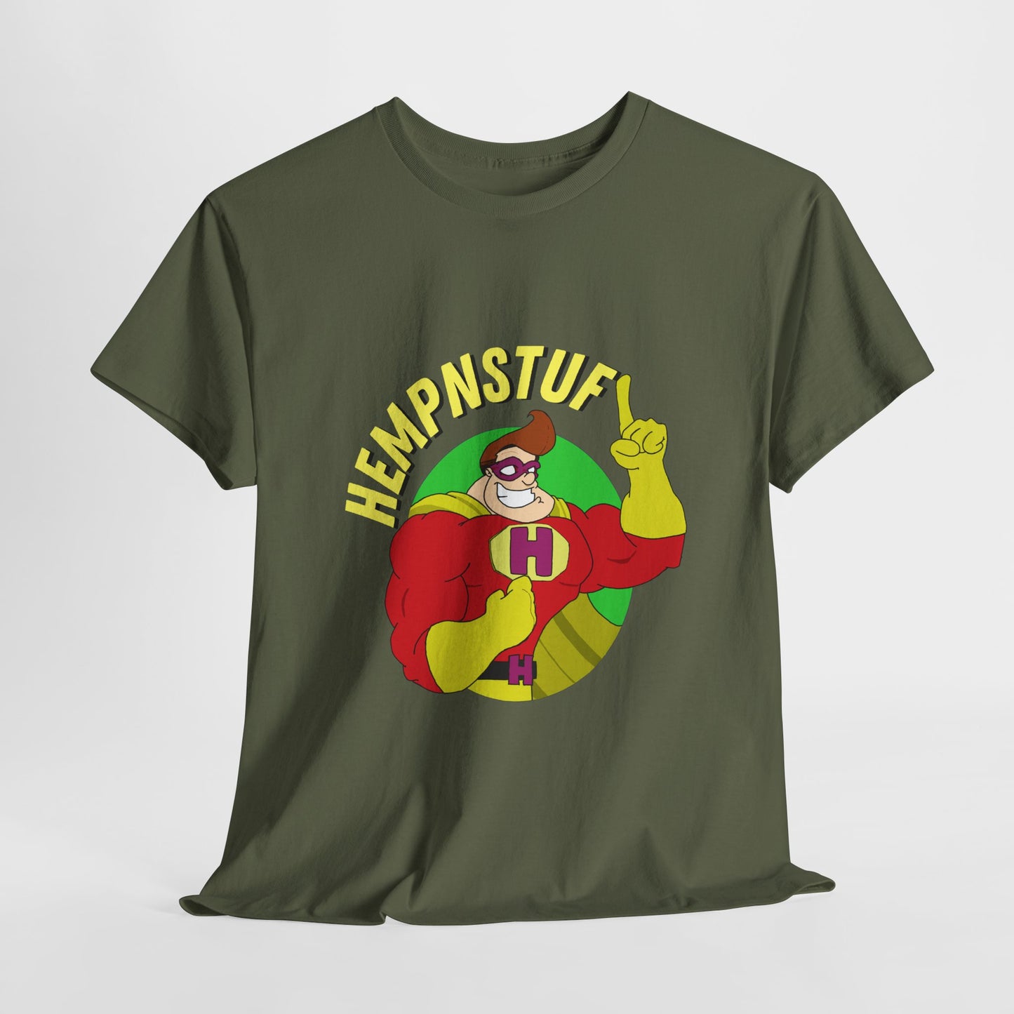 Hempnstuf Hero