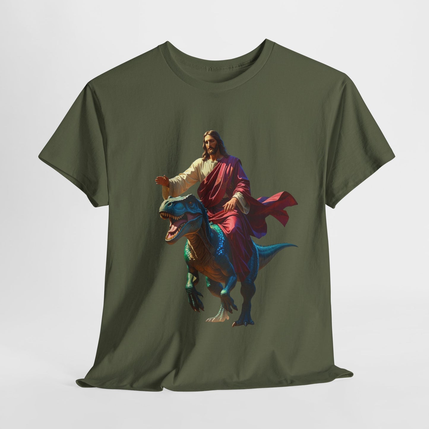 Hempnstuf Raptor Jesus