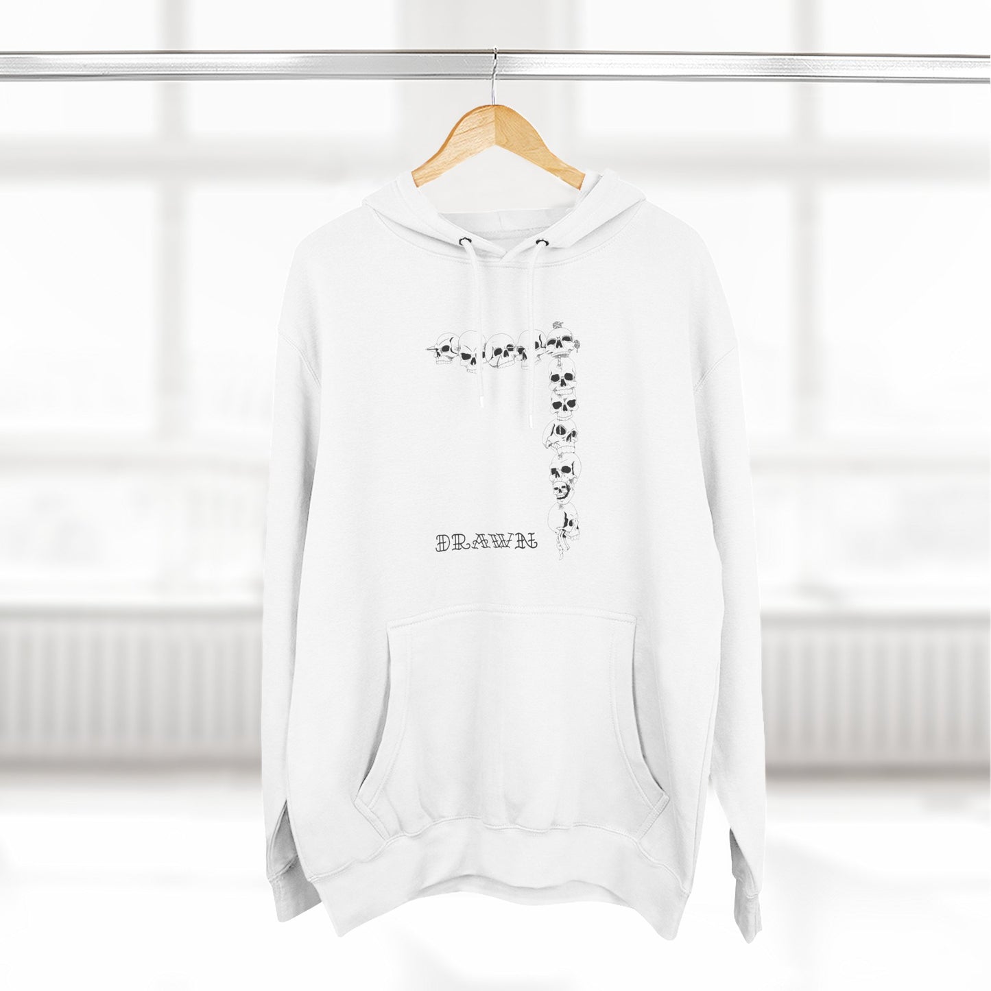 Skulls Hoodie