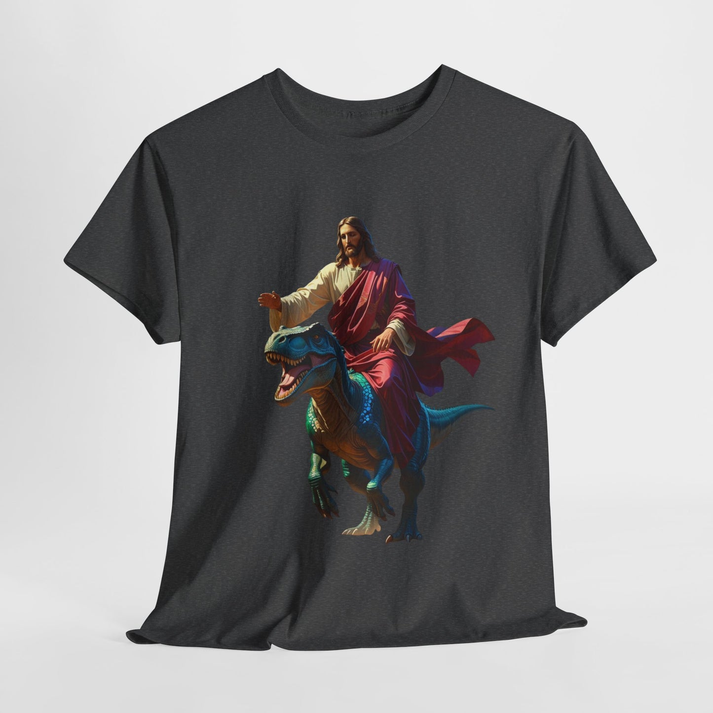 Hempnstuf Raptor Jesus
