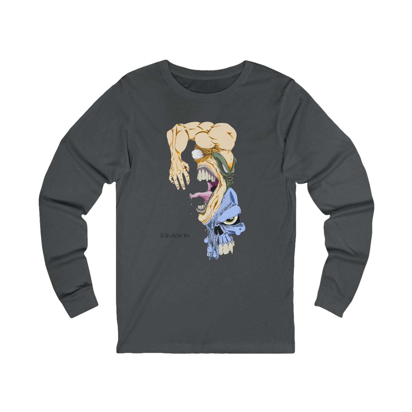 Slumber Apparel Monster Arm Long Sleeve