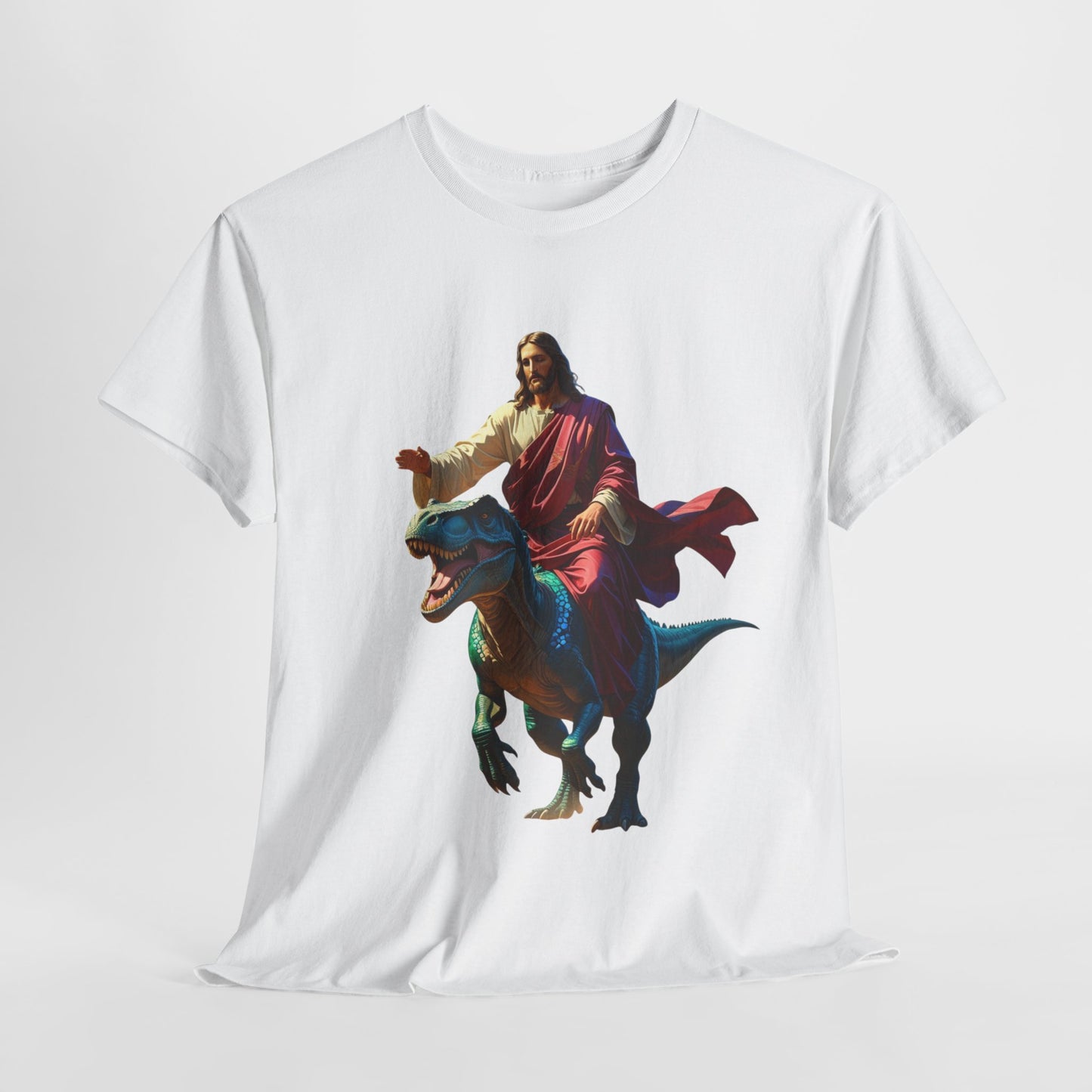 Hempnstuf Raptor Jesus