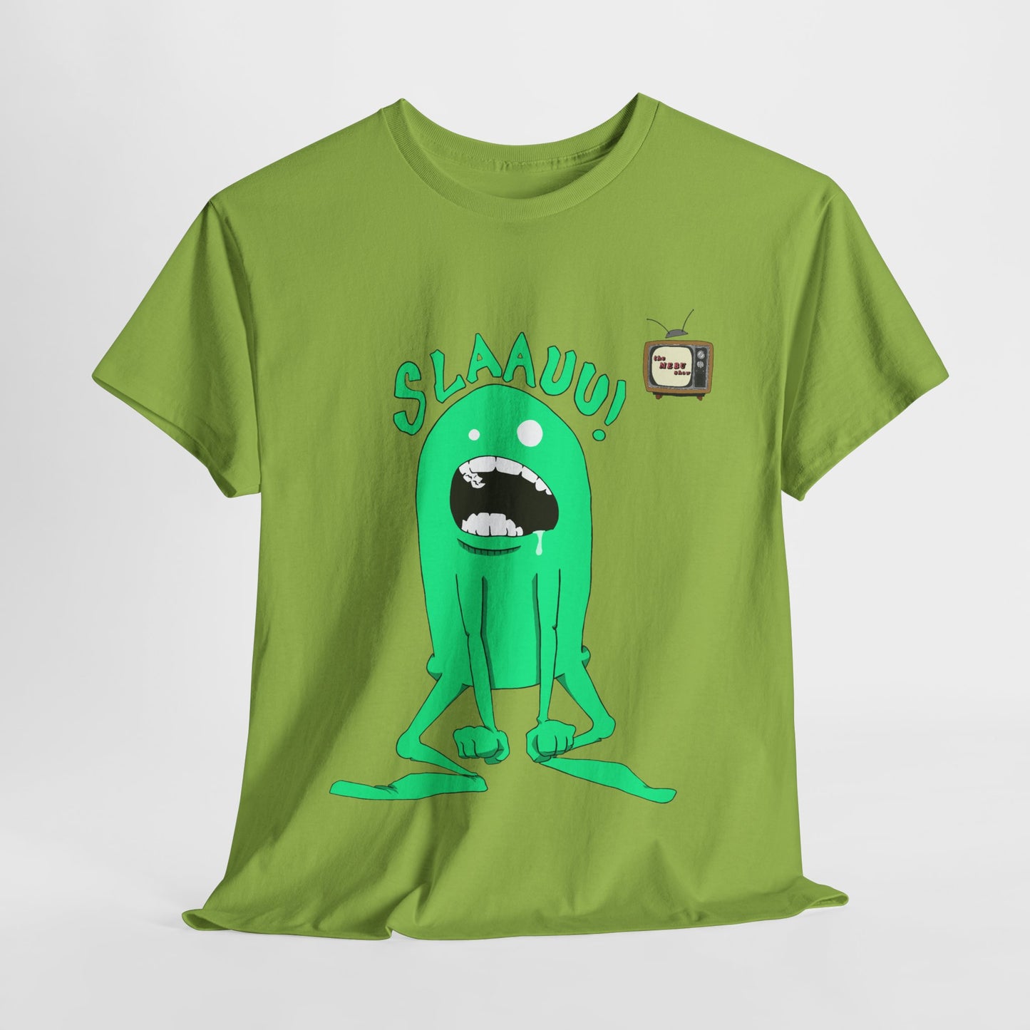 Green Blue Mebu