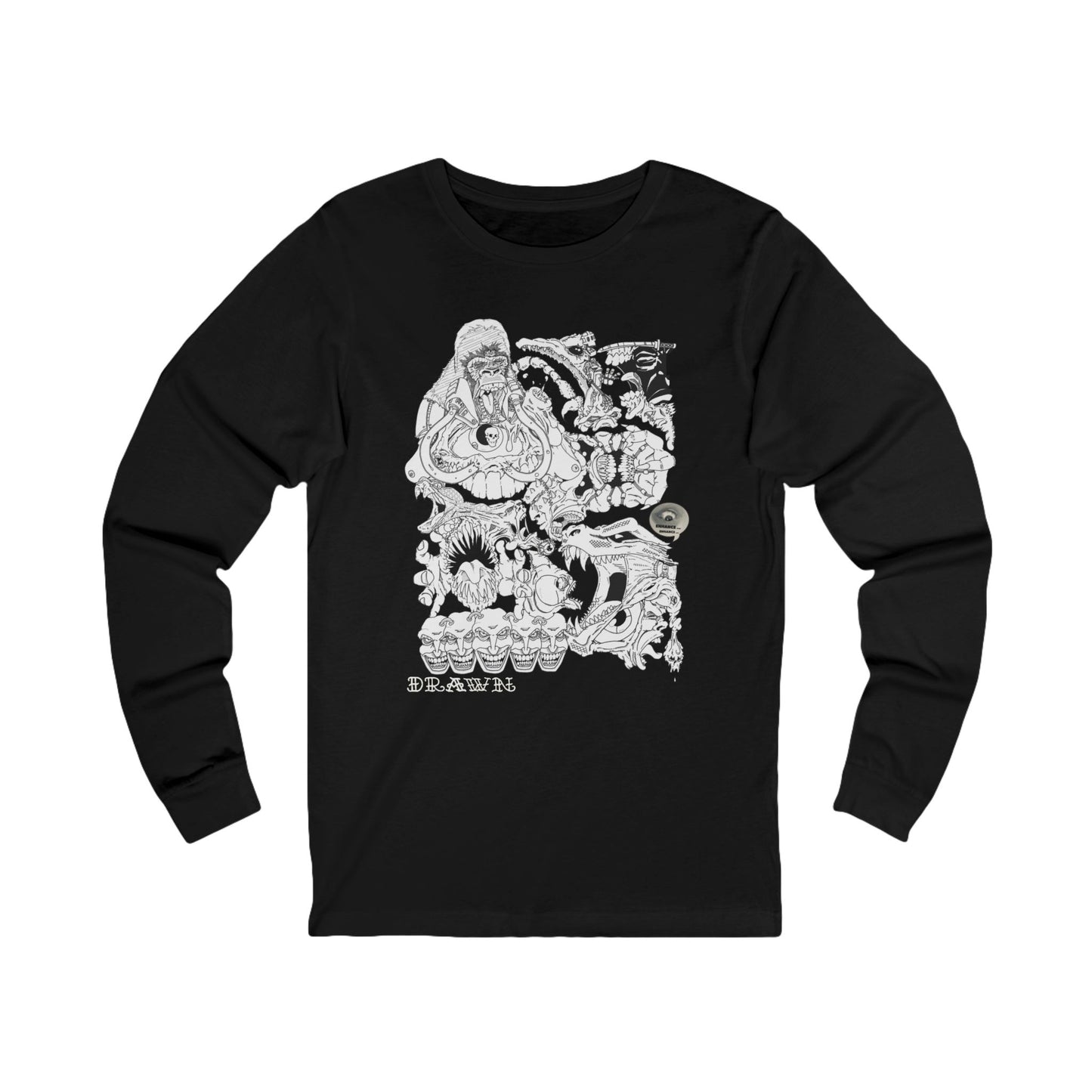 Gorilla Long Sleeve