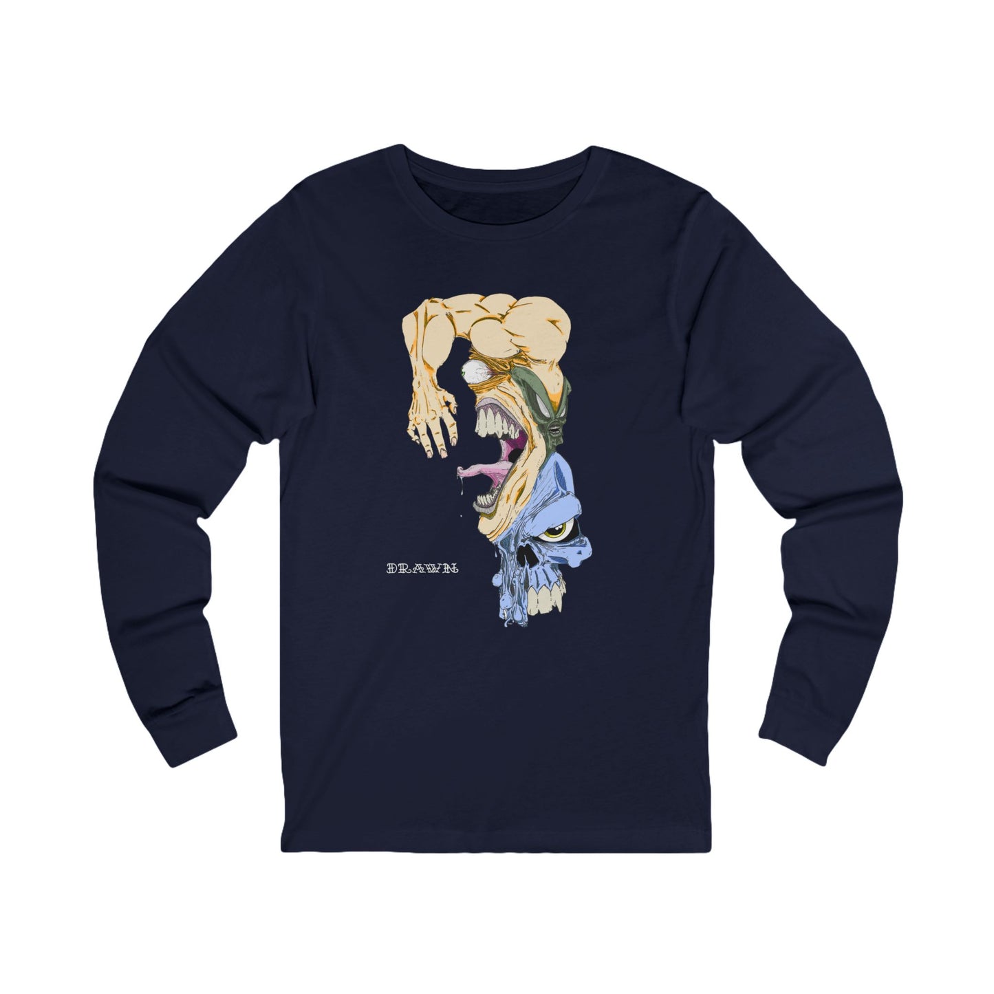 Slumber Apparel Monster Arm Long Sleeve