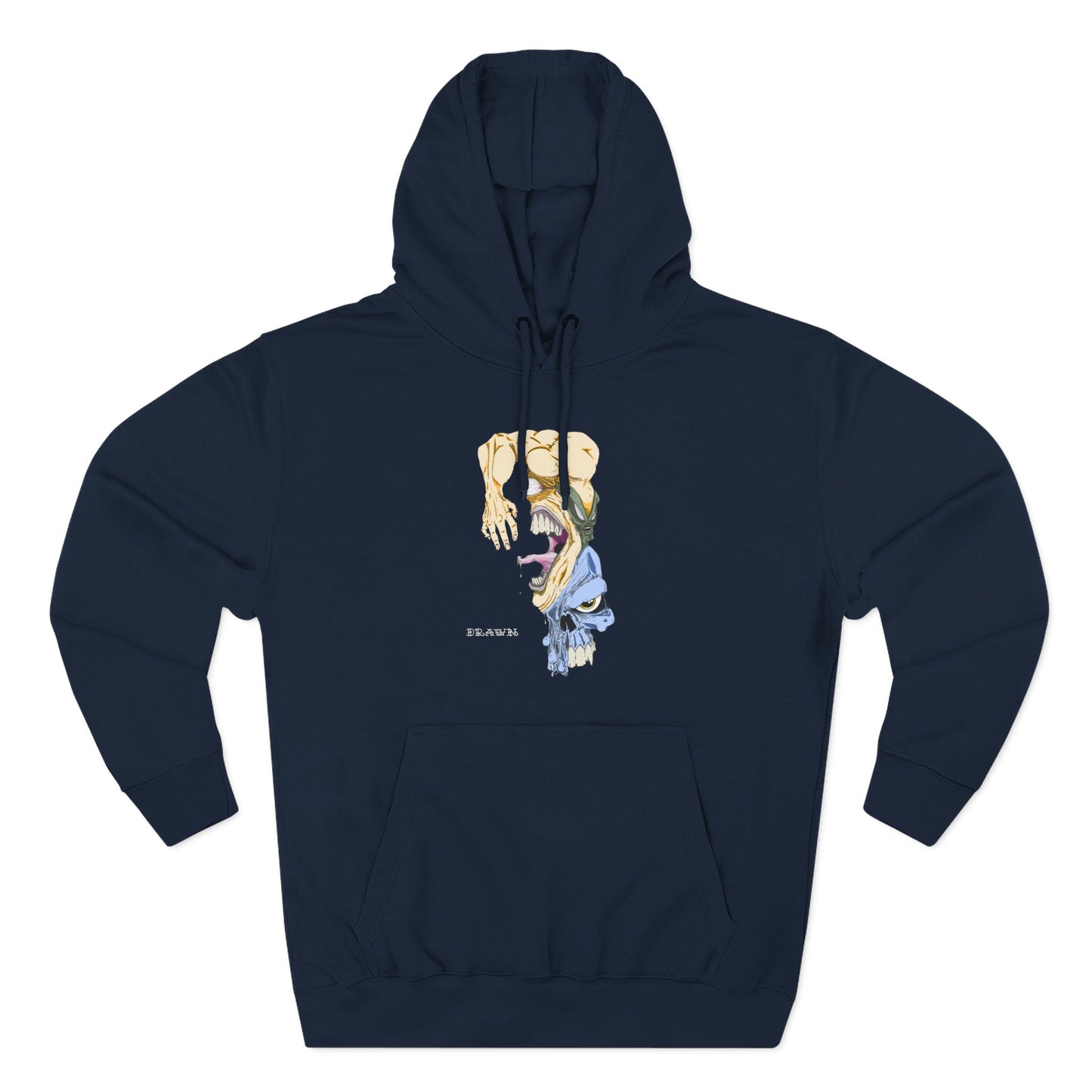 Slumber Apparel Monster Arm Hoodie