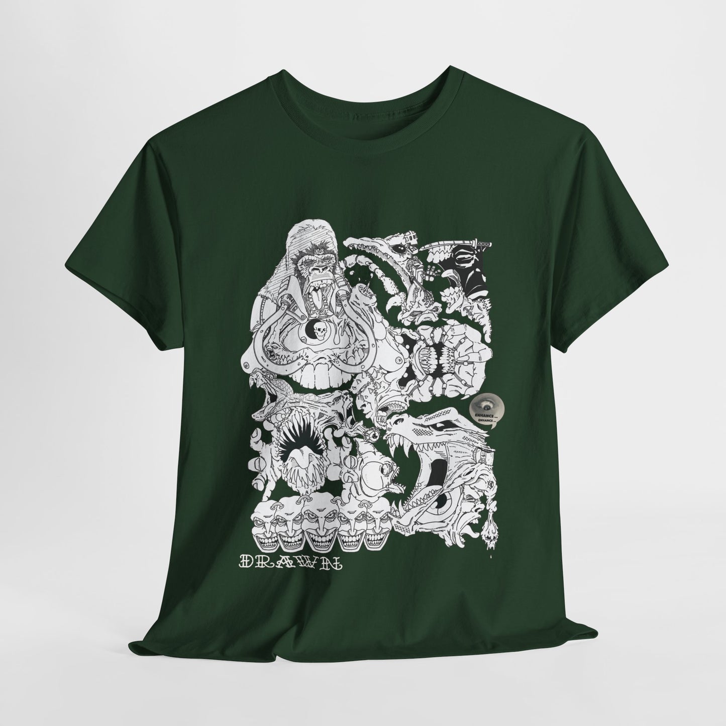 Slumber Apparel Gorilla